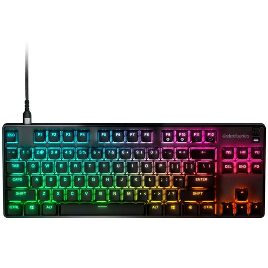 Buy SteelSeries Apex 9 TKL Wired Gaming Keyboard from Vmart in Pakistan