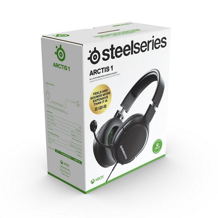 Buy SteelSeries Arctis 1 Wired Gaming Headset For Xbox from Vmart in Pakistan