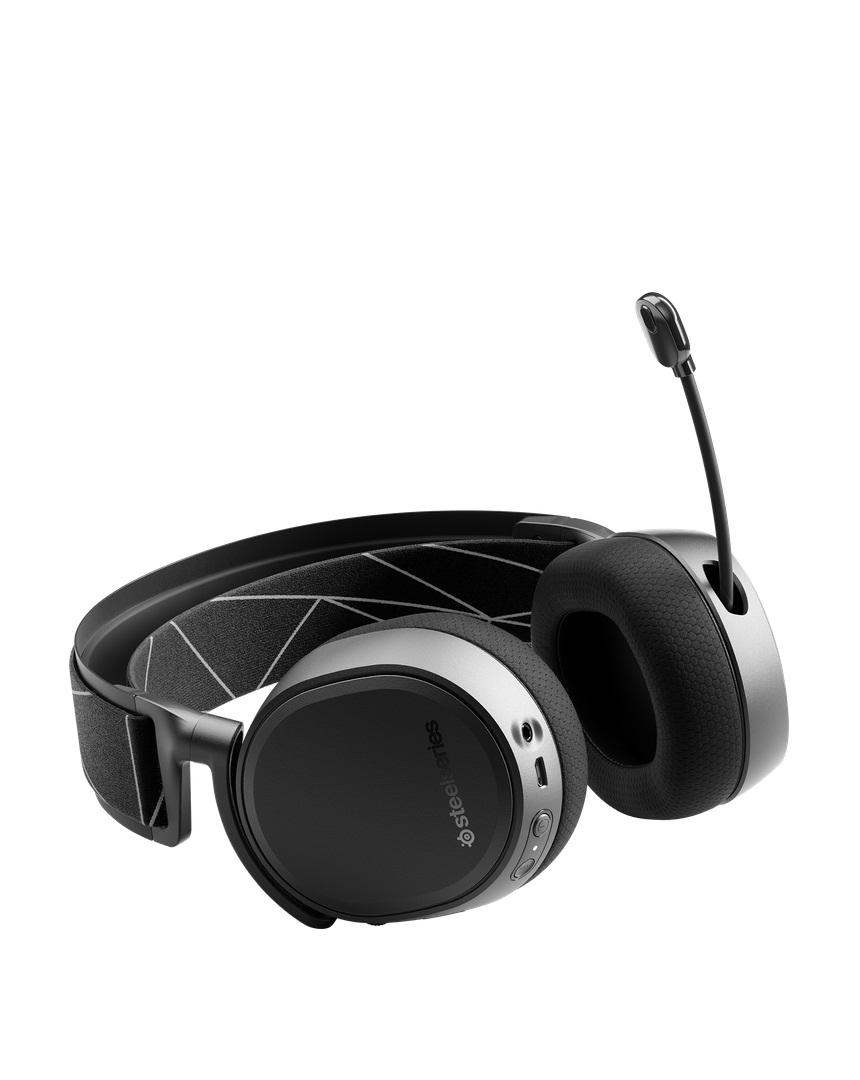 Buy SteelSeries Arctis 9 Wireless Gaming Headset for PC from Vmart in Pakistan