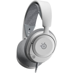 Buy SteelSeries Arctis Nova 1P Wired Gaming Headset for PS5, PS4 - White from Vmart in Pakistan