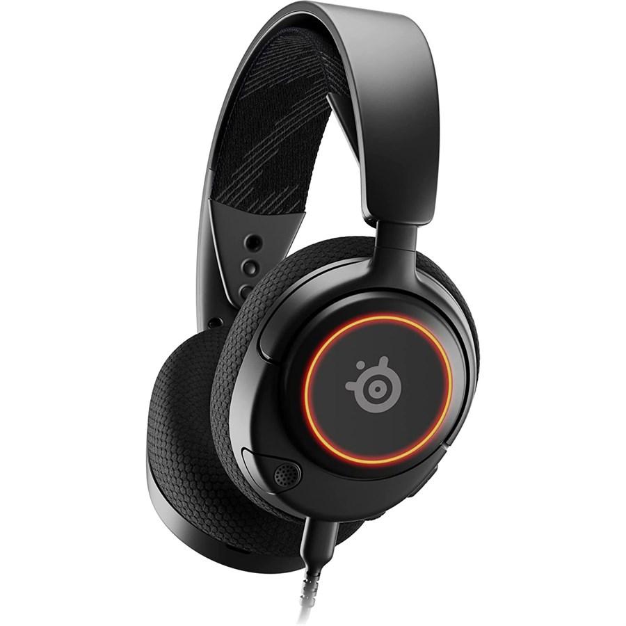 Buy SteelSeries Arctis Nova 3 Wired Multi-Platform Gaming Headset from Vmart in Pakistan