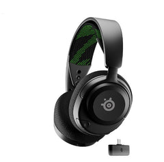 Buy SteelSeries Arctis Nova 4X Wireless Multi-Platform Gaming Headset Black from Vmart in Pakistan