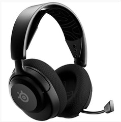 Buy SteelSeries Arctis Nova 5 Wireless Gaming Headset for PC, PS5, and PS4 Black from Vmart in Pakistan