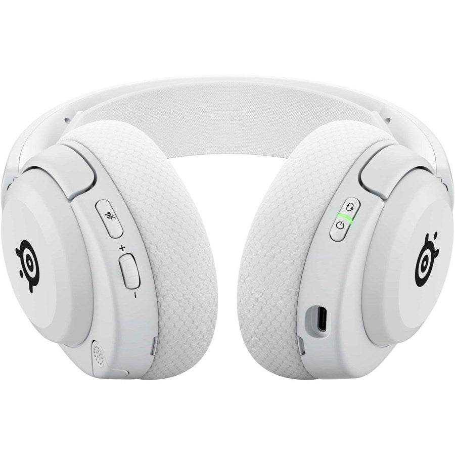 Buy SteelSeries Arctis Nova 5 Wireless Gaming Headset for PC, PS5, and PS4 White from Vmart in Pakistan