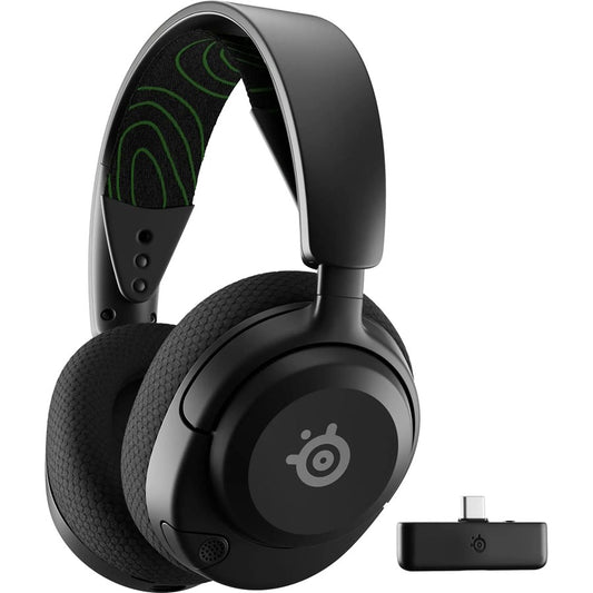 Buy SteelSeries Arctis Nova 5X Wireless Gaming Headset for Xbox Series X|S, Xbox One Black from Vmart in Pakistan