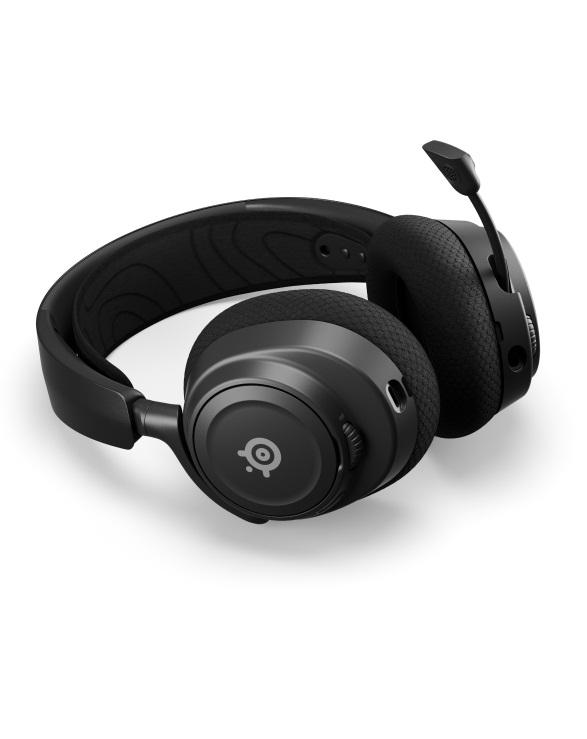 Buy SteelSeries Arctis Nova 7 Wireless Multi-Platform Gaming Headset from Vmart in Pakistan
