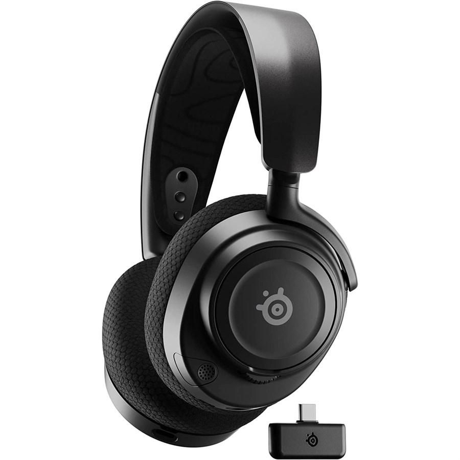 Buy SteelSeries Arctis Nova 7 Wireless Multi-Platform Gaming Headset from Vmart in Pakistan