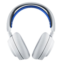 Buy SteelSeries Arctis Nova 7P Wireless Gaming Headset White from Vmart in Pakistan