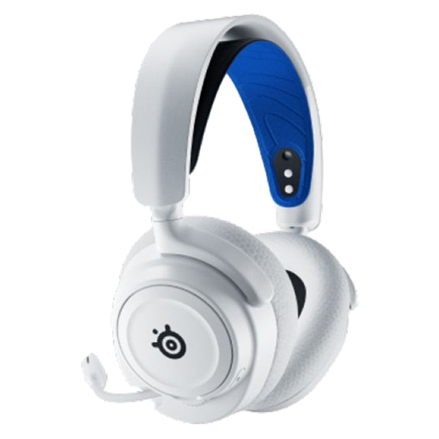 Buy SteelSeries Arctis Nova 7P Wireless Gaming Headset White from Vmart in Pakistan