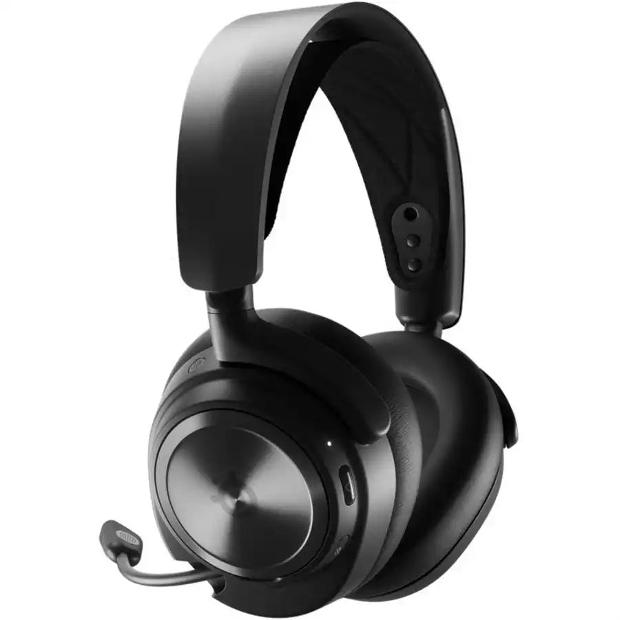 Buy SteelSeries Arctis Nova Pro Wireless High Fidelity Gaming Headset from Vmart in Pakistan