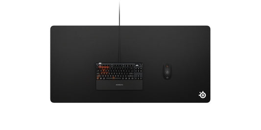 Buy SteelSeries QCK Cloth Gaming Mousepad 3XL from Vmart in Pakistan