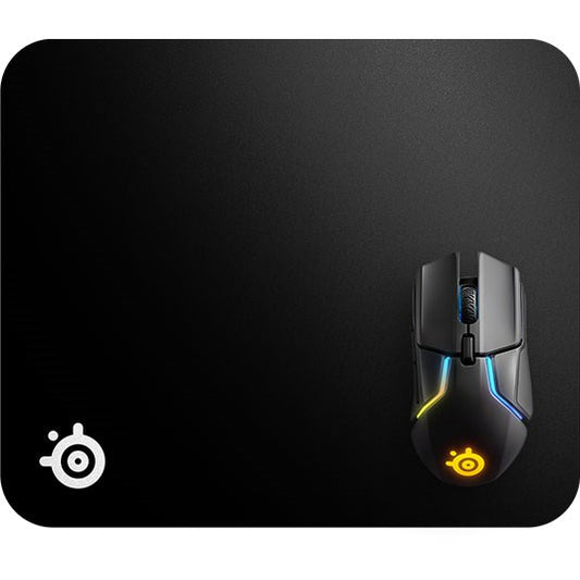 Buy SteelSeries QcK Heavy Cloth Gaming Mouse Pad - Medium from Vmart in Pakistan