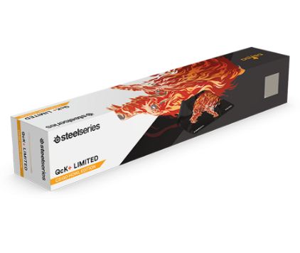 Buy SteelSeries QcK+ Limited CS:GO Howl Edition from Vmart in Pakistan