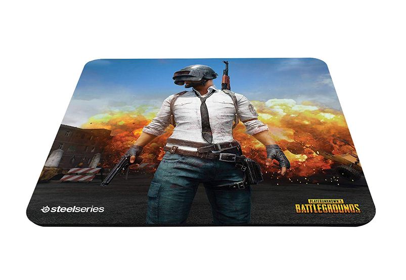 Buy SteelSeries QcK+ PUBG Enrangel Edition from Vmart in Pakistan