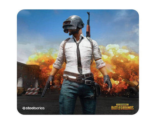 Buy SteelSeries QcK+ PUBG Enrangel Edition from Vmart in Pakistan