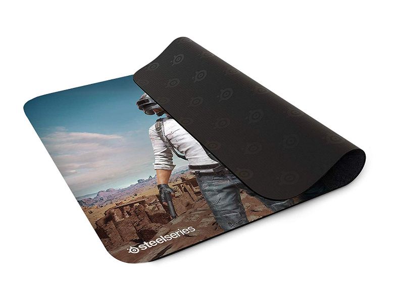 Buy SteelSeries QcK+ PUBG Miramar Edition from Vmart in Pakistan