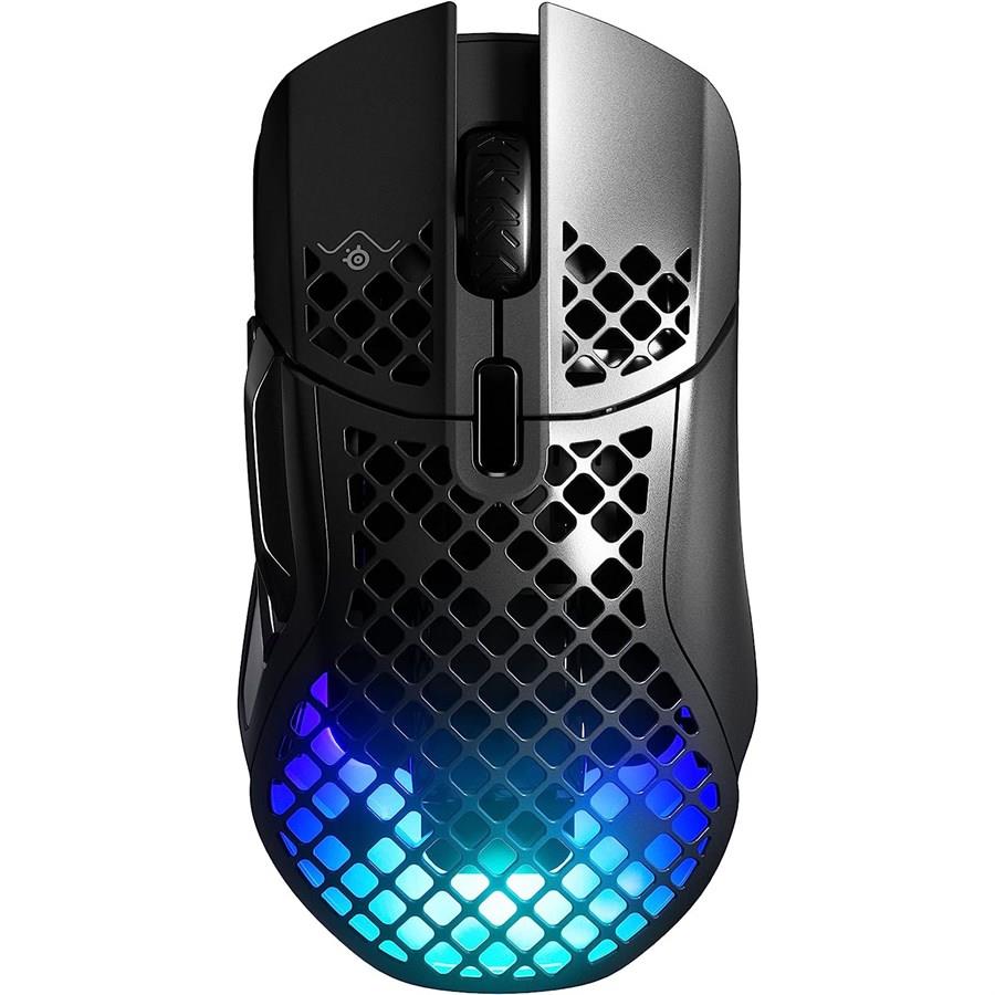 Buy SteelSeries Aerox 5 Wireless Gaming Mouse Black from Vmart in Pakistan