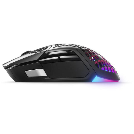 Buy SteelSeries Aerox 5 Wireless Gaming Mouse Black from Vmart in Pakistan