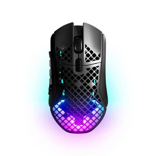Buy SteelSeries Aerox 9 Wireless Ultra Lightweight Super-Fast MOBA/MMO Gaming Mouse from Vmart in Pakistan