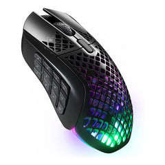 Buy SteelSeries Aerox 9 Wireless Ultra Lightweight Super-Fast MOBA/MMO Gaming Mouse from Vmart in Pakistan