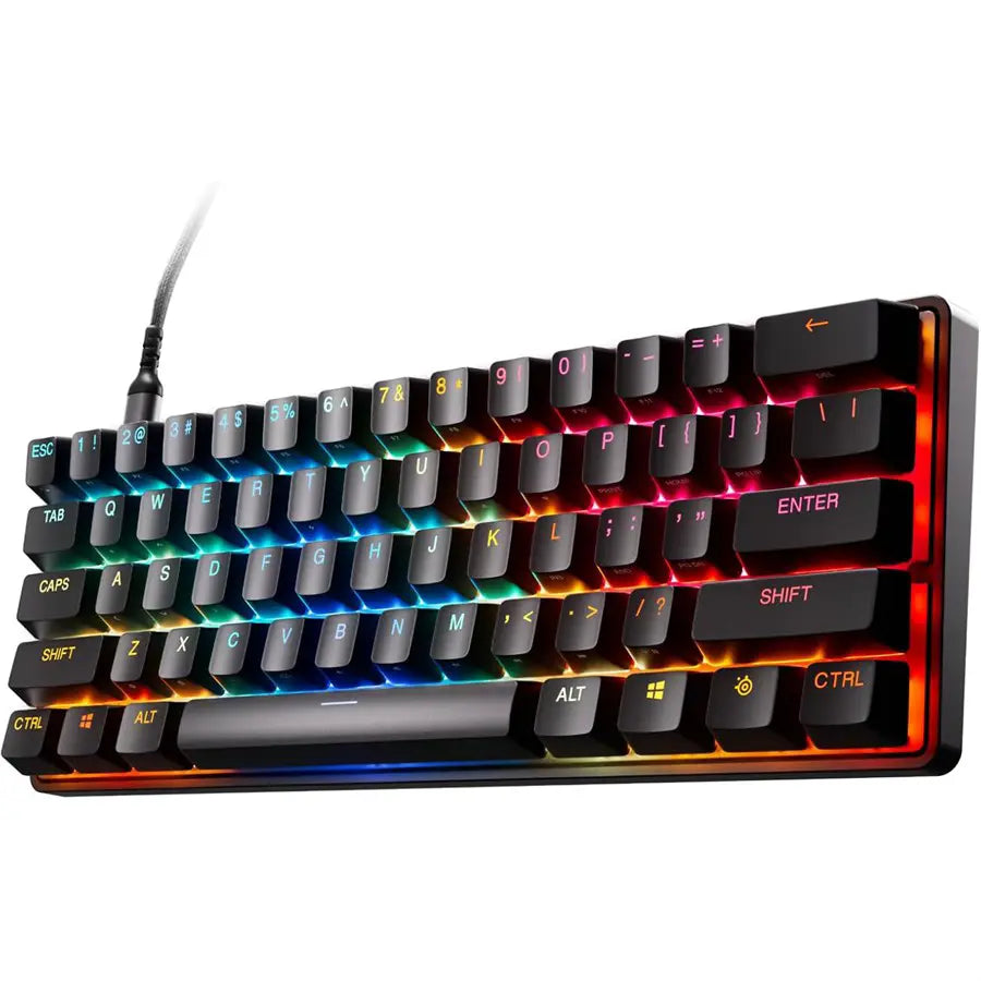 Buy SteelSeries Apex Pro Mini Gen 3 Mechanical Gaming Keyboard from Vmart in Pakistan