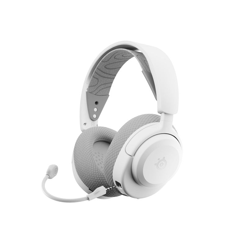 Buy SteelSeries Arctis Nova 3P Wireless for PlayStation White from Vmart in Pakistan