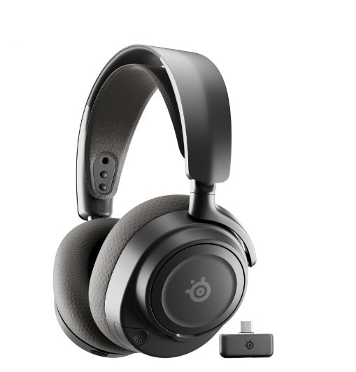 Buy SteelSeries Arctis Nova 7P Wireless Gen 2 Gaming Headset Vmart in Pakistan