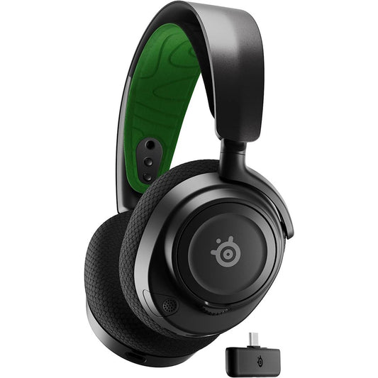 Buy SteelSeries Arctis Nova 7X Wireless Multi-Platform Gaming Headset For Xbox Black from Vmart in Pakistan