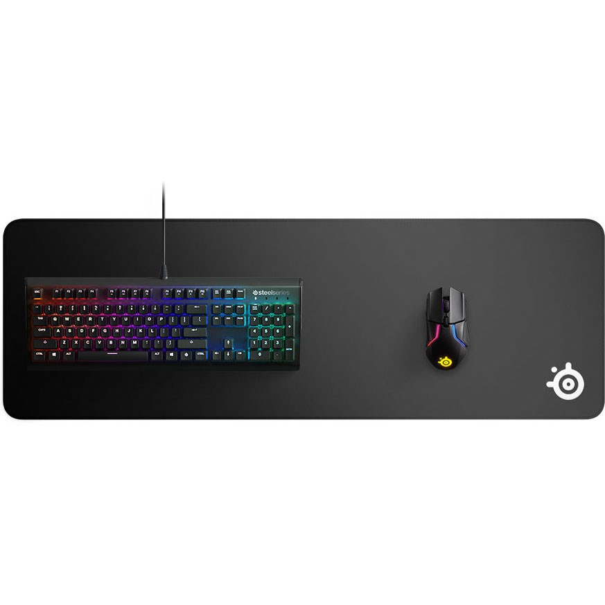 Buy SteelSeries QCK EDGE Cloth Gaming Mouse Pad - XL from Vmart in Pakistan