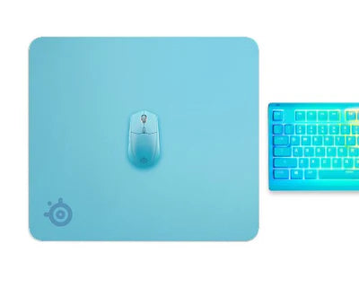 Buy SteelSeries QcK Gaming Mouse Pad Large Aqua Vmart in Pakistan