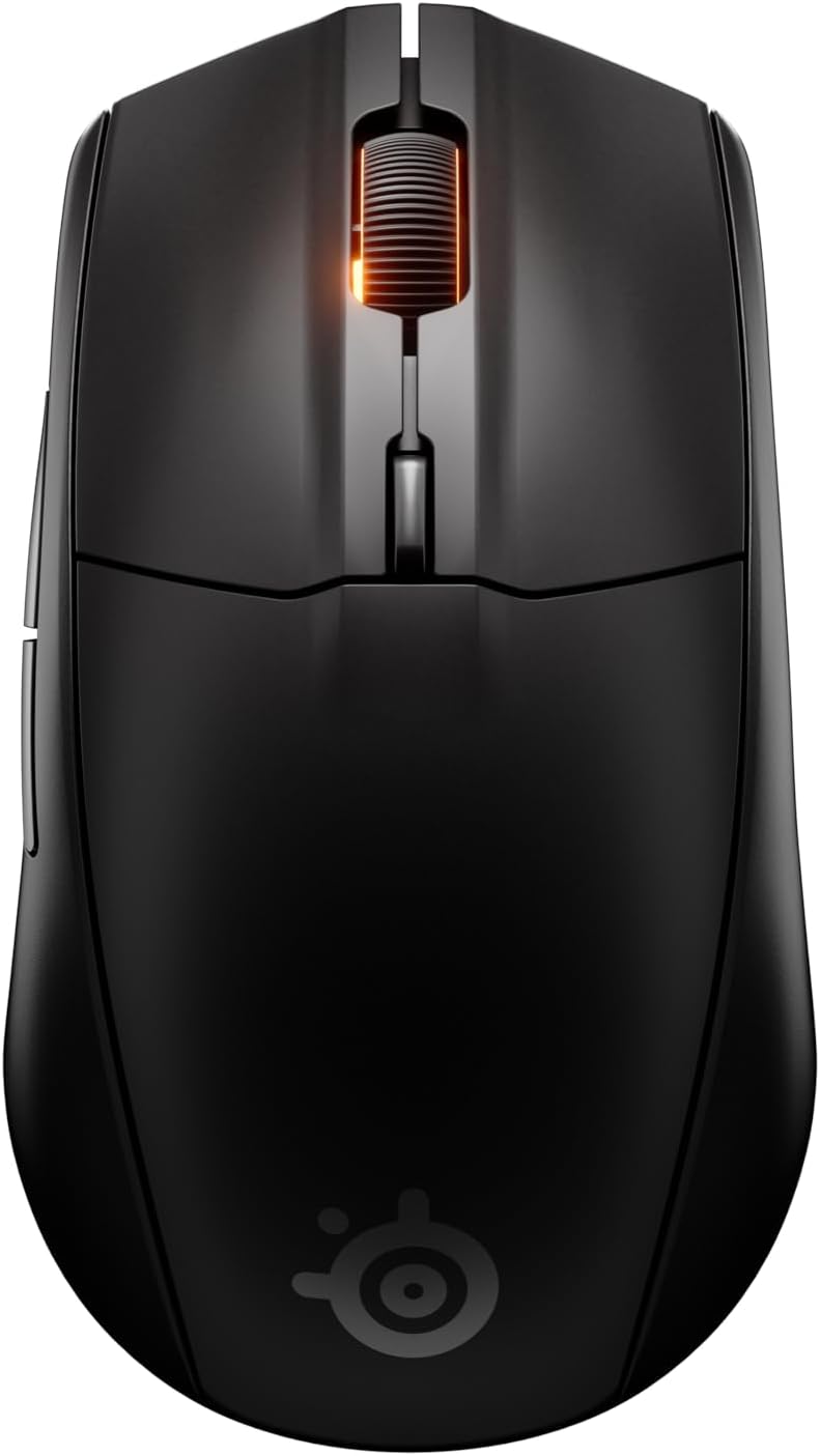 Buy SteelSeries Rival 3 Wireless Gen 2 Gaming Mouse Black from Vmart in Pakistan