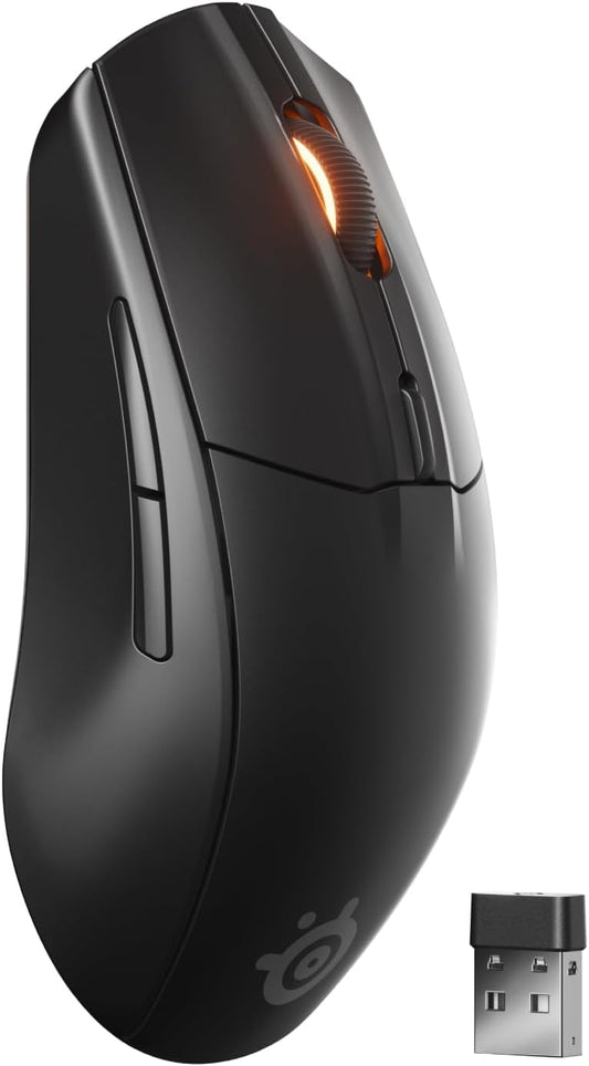 Buy SteelSeries Rival 3 Wireless Gen 2 Gaming Mouse Black from Vmart in Pakistan