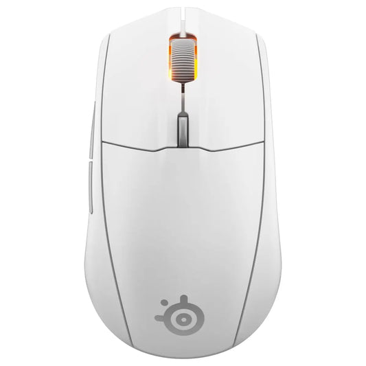 Buy SteelSeries Rival 3 Wireless Gen 2 Gaming Mouse White from Vmart in Pakistan