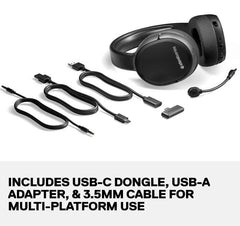 Buy SteelSeries Arctis 1 All-Platform Wireless Gaming Headset from Vmart in Pakistan