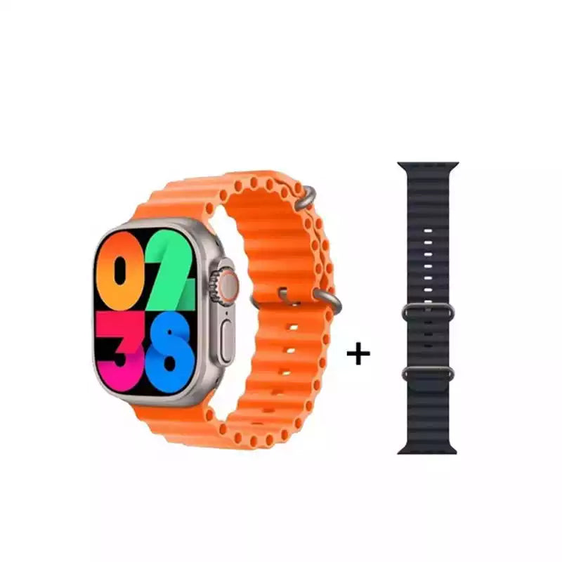 Buy T-Ultra2 Smart Watch Gold from Vmart in Pakistan