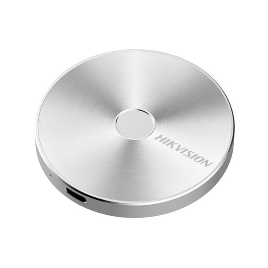 Buy HIKVision External SSD 512GB Fingerprint Encrypted Protection USB 3.1 Type-C from Vmart in Pakistan