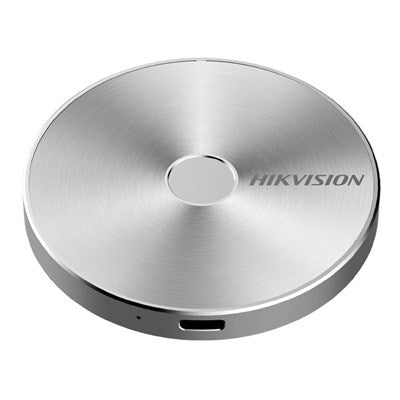 Buy HIKVision External SSD 512GB Fingerprint Encrypted Protection USB 3.1 Type-C from Vmart in Pakistan