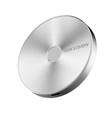Buy Hikvision External SSD 1024GB Fingerprint Encrypted Protection USB 3.1 Type-C from Vmart in Pakistan