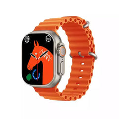 Buy T800 Ultra 2 Smart Watch Orange from Vmart in Pakistan