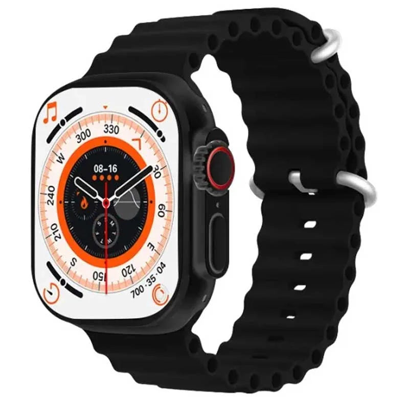 Buy T800 Ultra Smart Watch - Black from Vmart in Pakistan