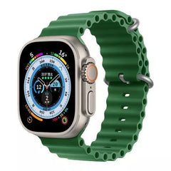 Buy T800 Ultra Smart Watch - Green from Vmart in Pakistan
