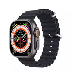 Buy T900 Ultra 2 Smart Watch Black from Vmart in Pakistan