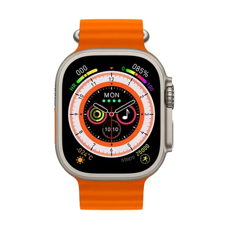 Buy T900 Ultra Smart Watch 49mm - Gold from Vmart in Pakistan