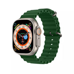 Buy T900 Ultra Smart Watch 49mm - Green from Vmart in Pakistan