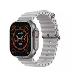 Buy T900 Ultra Smart Watch 49mm - Silver from Vmart in Pakistan