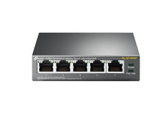 Buy TP-Link TL-SF1005P 5-Ports 10/100Mbps Desktop With 4-Ports PoE from Vmart in Pakistan