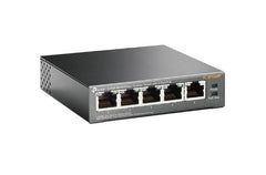 Buy TP-Link TL-SF1005P 5-Ports 10/100Mbps Desktop With 4-Ports PoE from Vmart in Pakistan