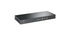 Buy TP-Link TL-SF1016 16-Ports 10/100Mbps Rackmount Switch from Vmart in Pakistan
