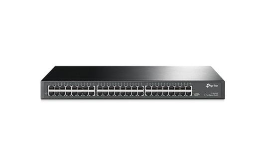 Buy TP-Link TL-SG1048 48-Port Gigabit Rackmount Switch from Vmart in Pakistan