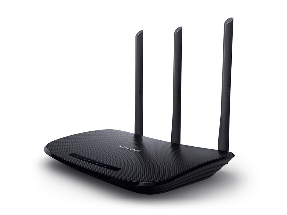 Buy TP-Link TL-WR940N 450Mbps Wireless N Router from Vmart in Pakistan
